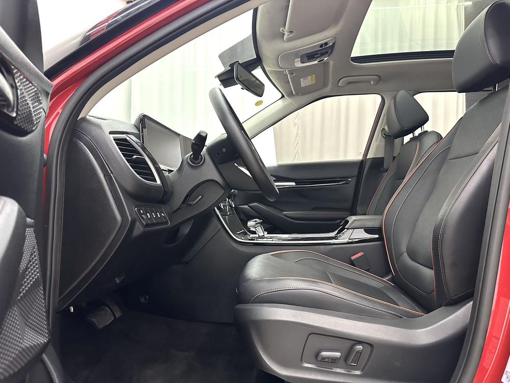 Kia Seltos 2023 #15 Kia Seltos 2023 صورة سيارة #15