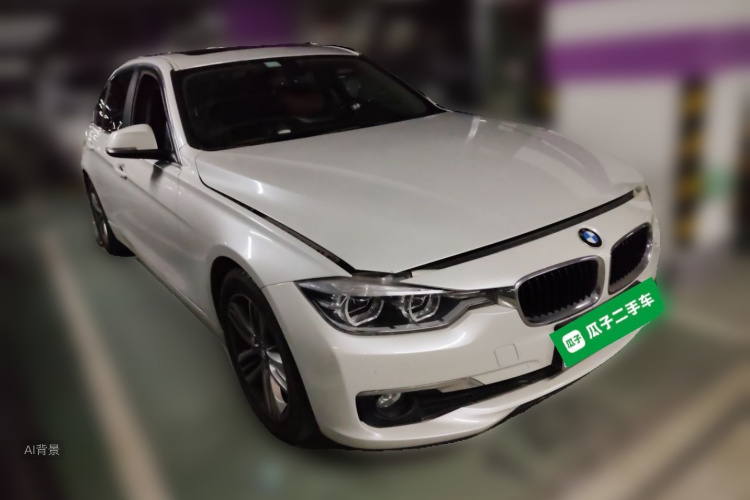 BMW 3 Series 2017 #4 BMW 3 Series 2017 car image #4