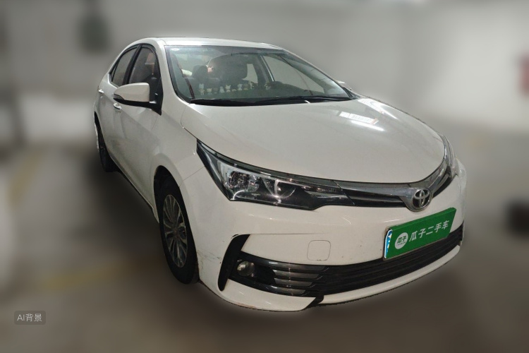Toyota Corolla 2017 #4 Toyota Corolla 2017 car image #4