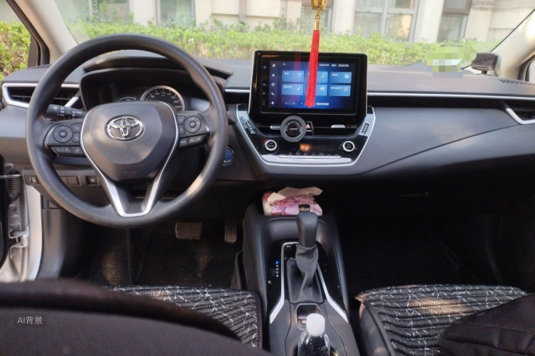 Toyota Corolla 2021 car image #11