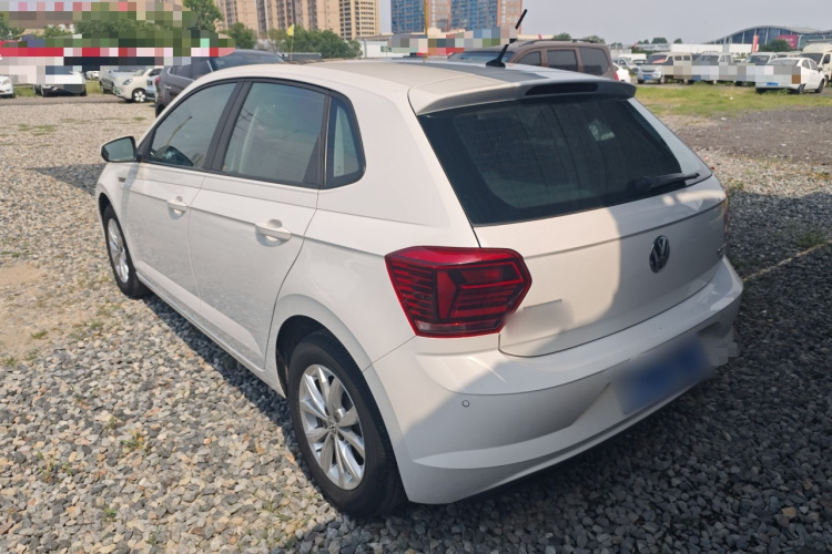 Volkswagen Polo 2020 #8 Volkswagen Polo 2020 car image #8