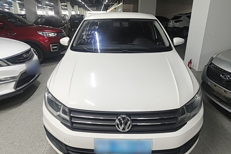 Volkswagen Santana 2018 #3 Volkswagen Santana 2018 car image #3