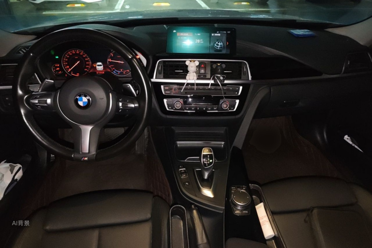 BMW 3 Series 2018 #11 BMW 3 Series 2018 car image #11