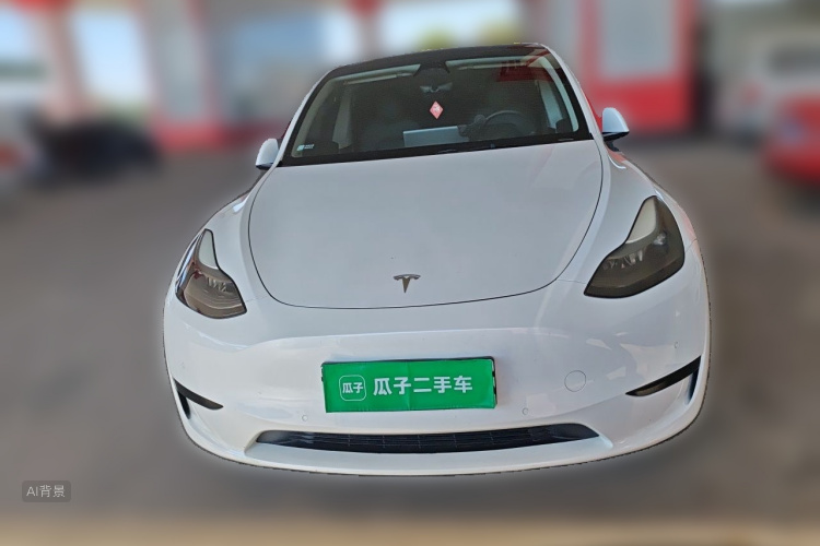 Tesla Model Y 2022 #3 Tesla Model Y 2022 immagine di auto #3