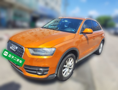 Audi Q3 2015 Audi Q3 2015 car image
