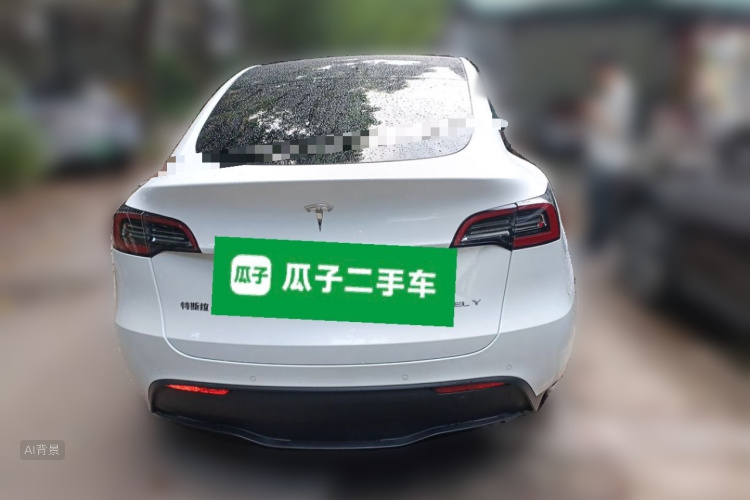 Tesla Model Y 2022 #6 Tesla Model Y 2022 car image #6