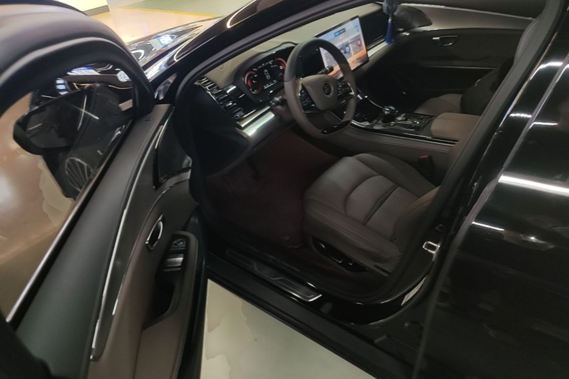 BYD Han 2021 car image #17