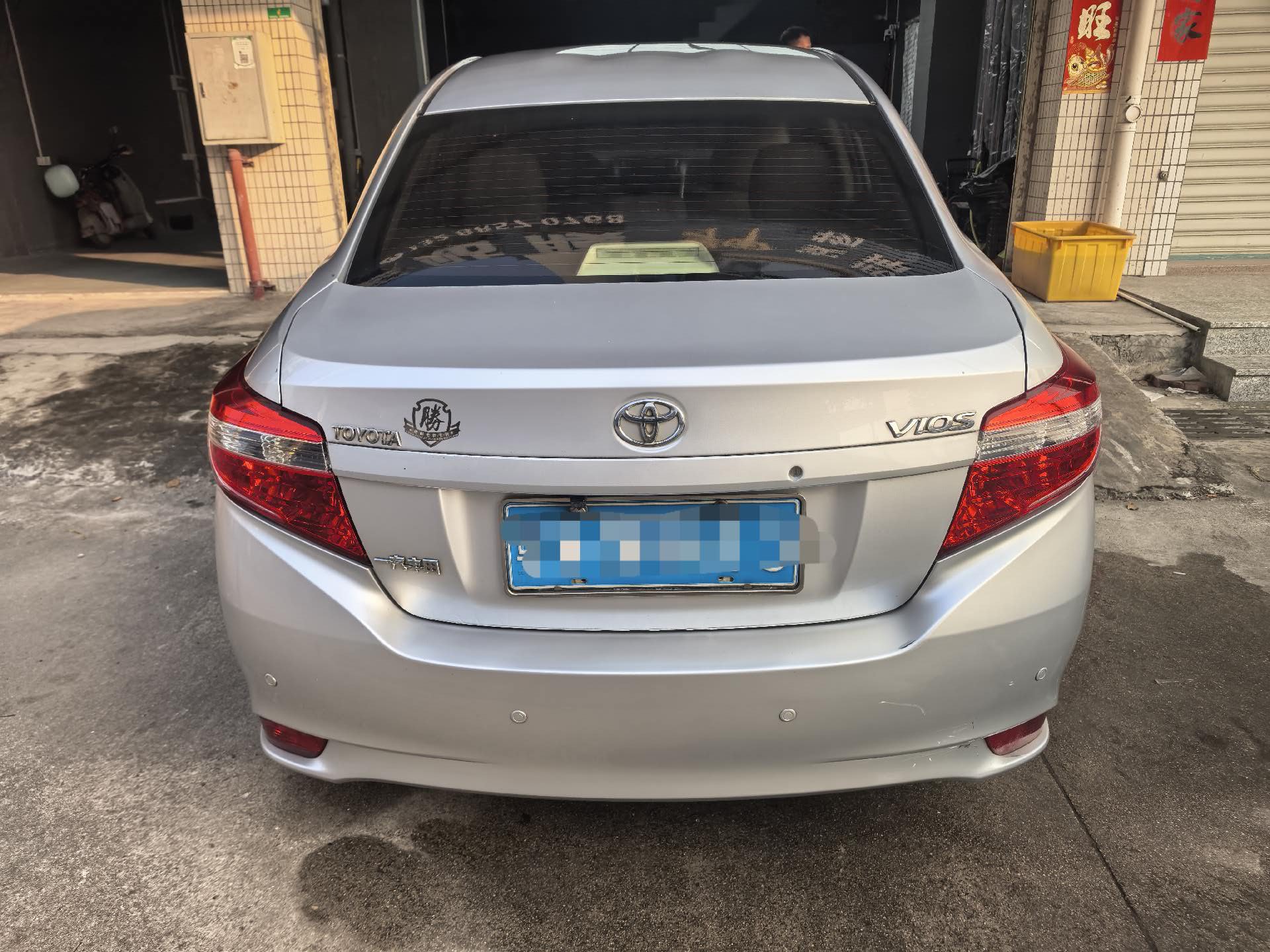 Toyota Vios 2014 car image #4