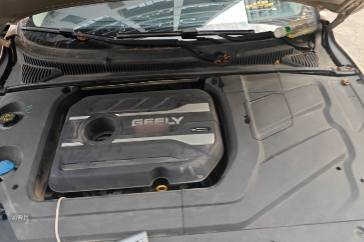 GEELY Binray 2018 #22 GEELY Binray 2018 immagine di auto #22