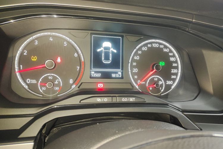 Volkswagen Polo 2020 car image #12