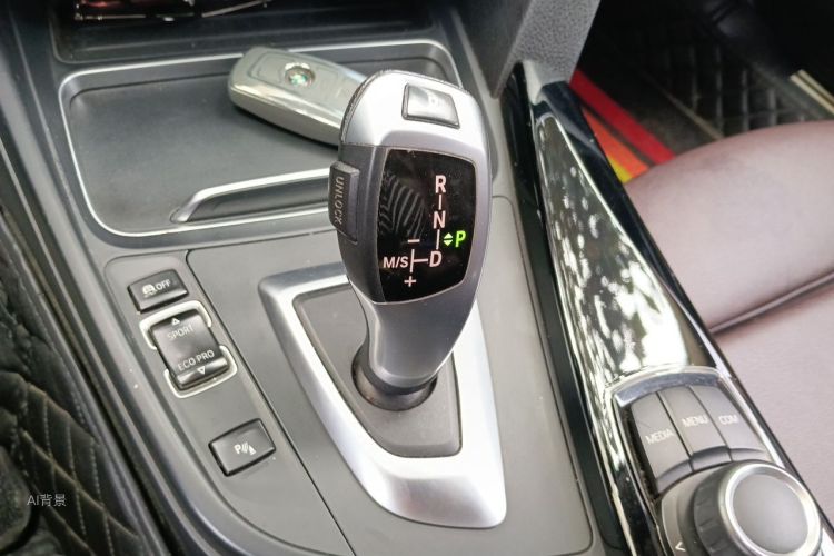 BMW 3 Series 2018 car image #16