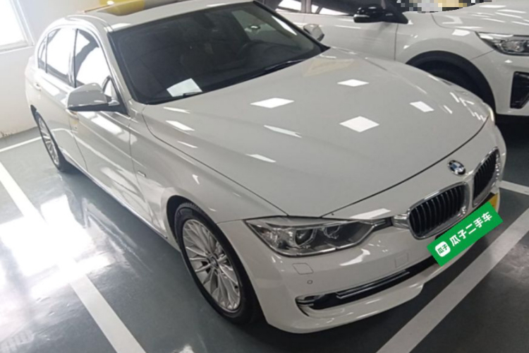 BMW 3 Series 2015 car image #4