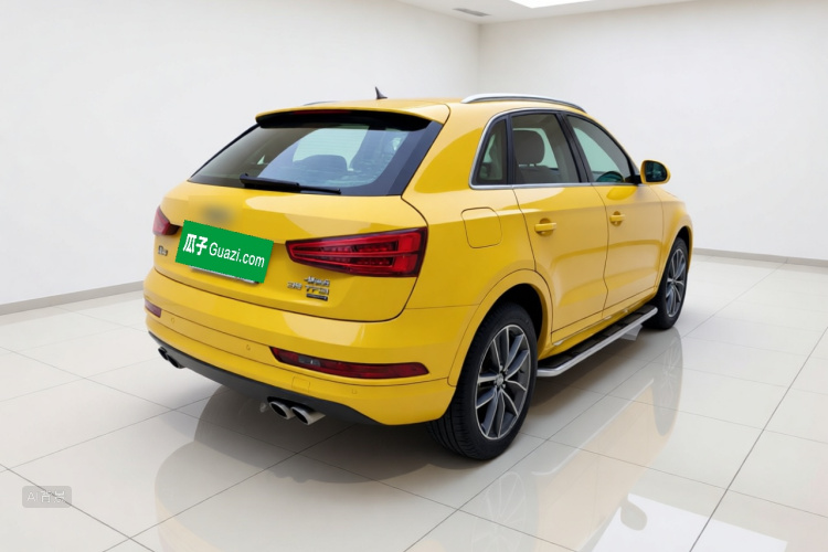 Audi Q3 2016 #7 Audi Q3 2016 car image #7