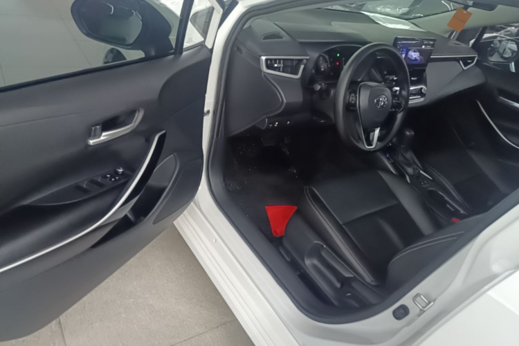 Toyota Corolla 2023 car image #16