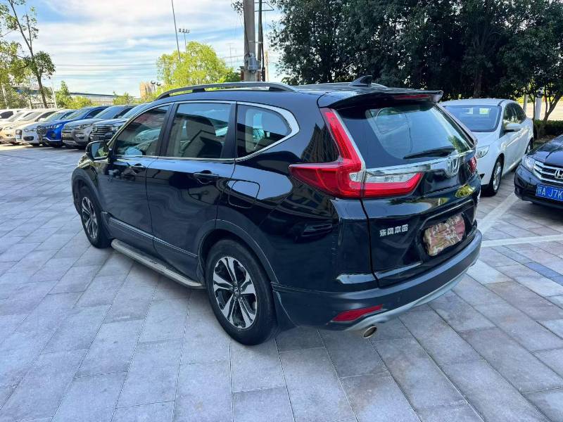 Honda CR-V 2020 car image #9