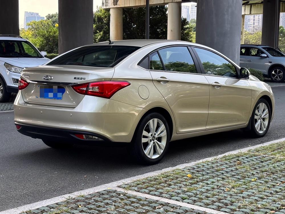 Chery Arrizo 5 2016 صورة سيارة #6