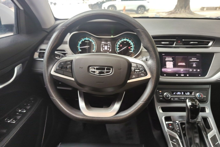 GEELY Emgrand 2021 immagine di auto #11