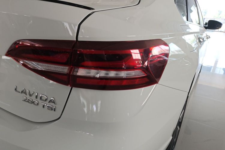 Volkswagen Lavida 2023 #8 Volkswagen Lavida 2023 car image #8