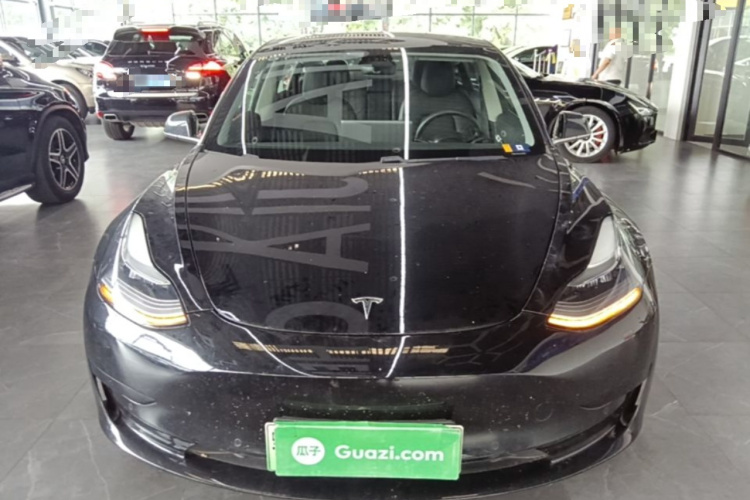 Tesla Model 3 2020 #3 Tesla Model 3 2020 car image #3