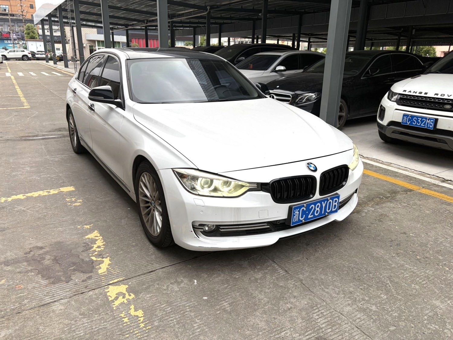 BMW 3 Series 2015 #3 BMW 3 Series 2015 immagine di auto #3