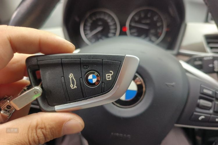 BMW X1 2017 #10 BMW X1 2017 car image #10