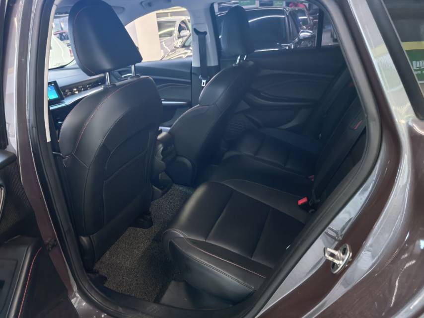 MG 5 2022 imagem de carro #6