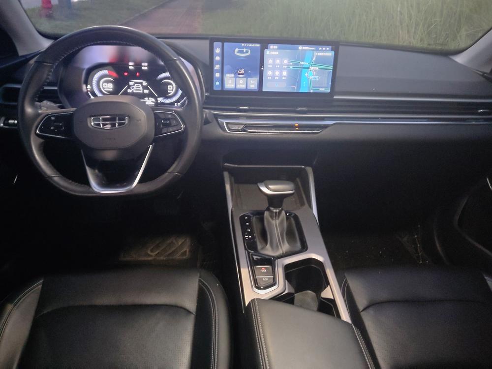 GEELY Emgrand 2023 car image #7