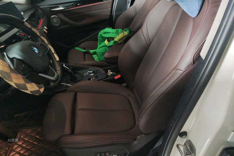 BMW X1 2022 #17 BMW X1 2022 car image #17
