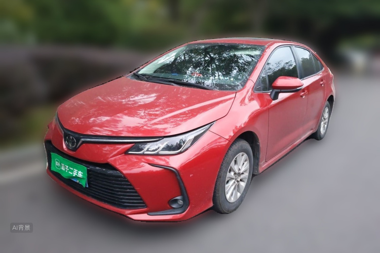 Toyota Corolla 2020 imagem de carro #2