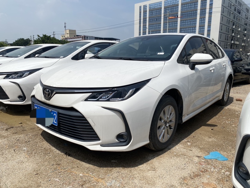 Toyota Corolla 2024 Toyota Corolla 2024 car image