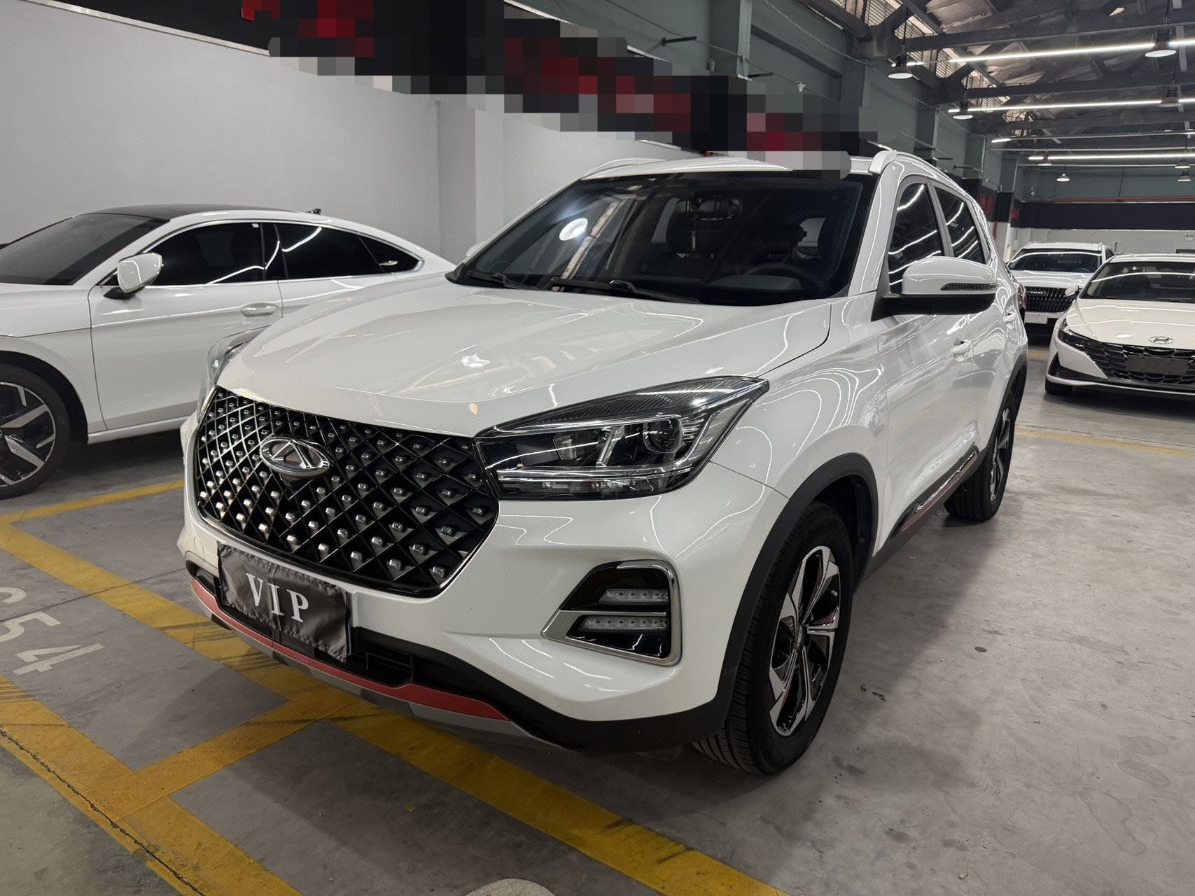 Chery Tiggo 5x 2022 immagine di auto 