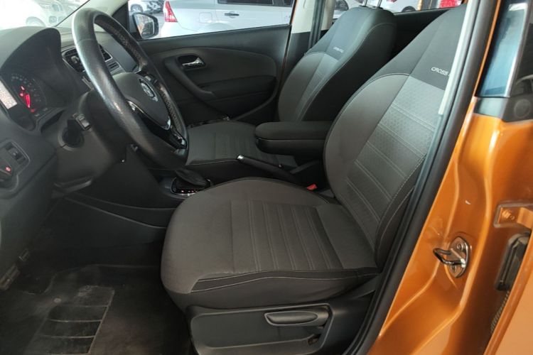 Volkswagen Polo 2017 car image #15