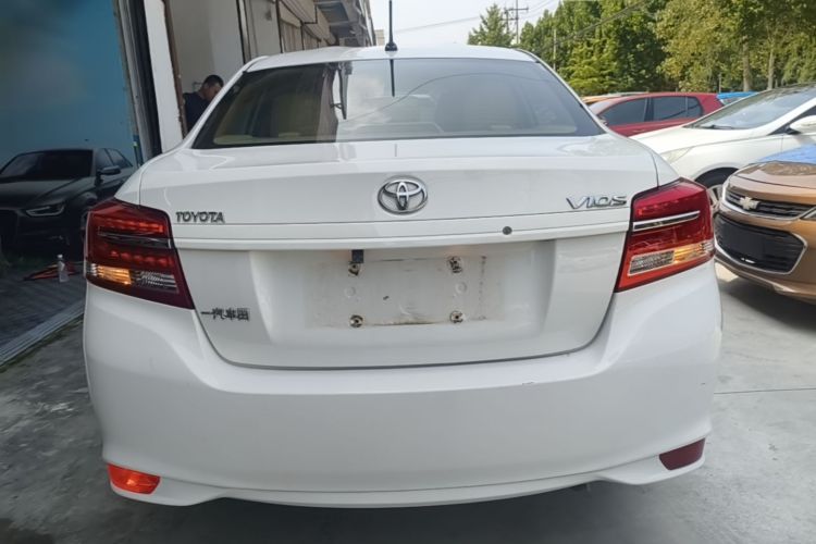 Toyota Vios 2017 car image #4