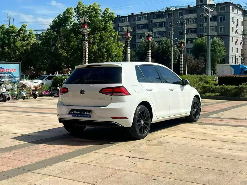 Volkswagen Golf 2019 #7 Volkswagen Golf 2019 car image #7