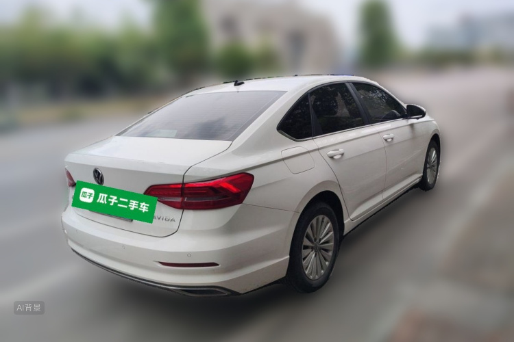 Volkswagen Lavida 2020 #7 Volkswagen Lavida 2020 car image #7