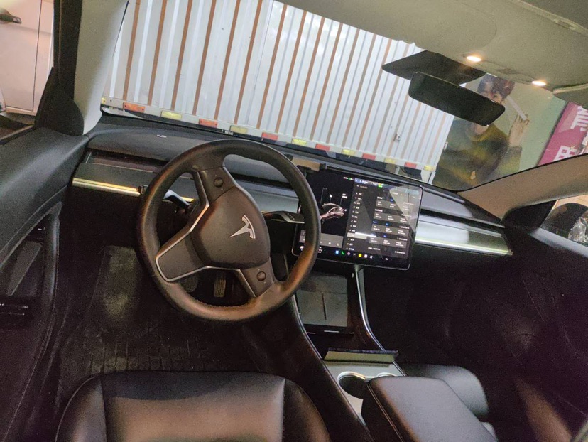 Tesla Model 3 2020 #3 Tesla Model 3 2020 car image #3