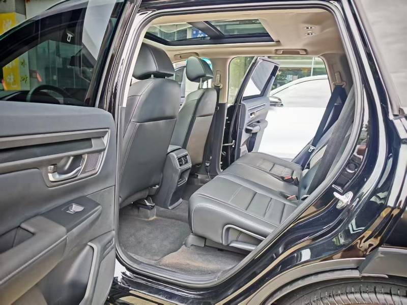 Honda CR-V 2024 car image #6