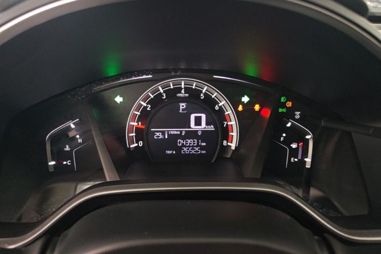 Honda CR-V 2022 #12 Honda CR-V 2022 car image #12