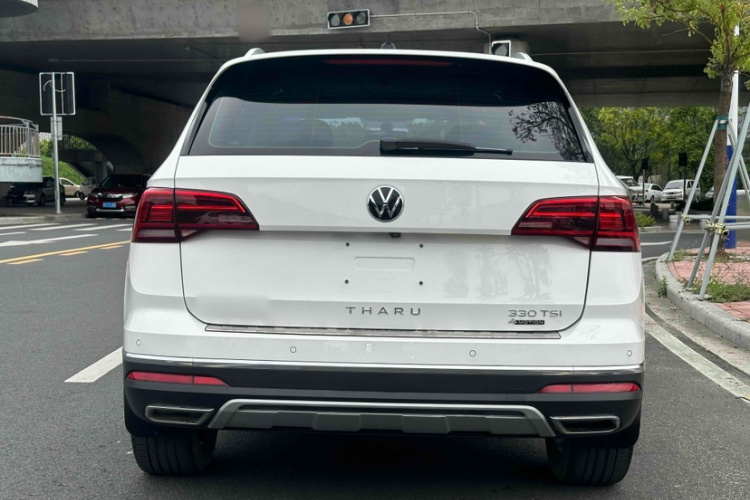 Volkswagen Tharu 2021 immagine di auto #6