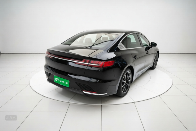 BYD Han 2022 #7 BYD Han 2022 car image #7
