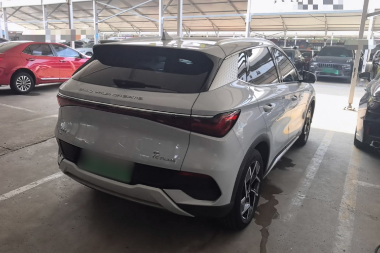 BYD Yuan Plus 2022 car image #7