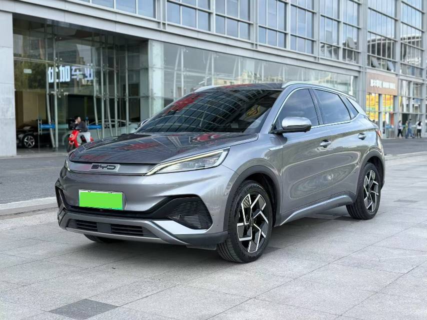 BYD Yuan Plus 2022 car image 