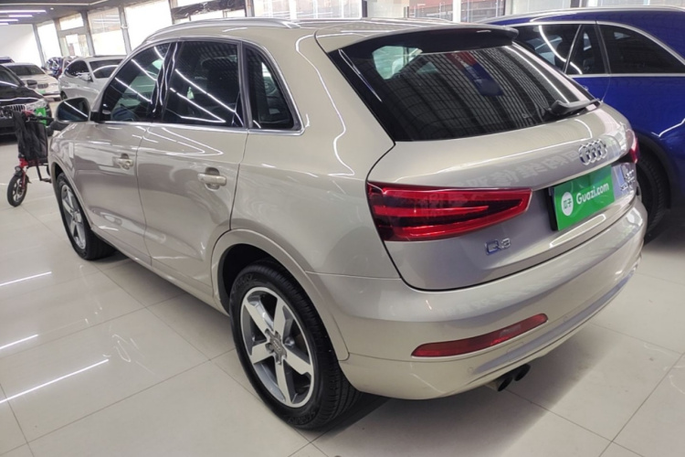 Audi Q3 2016 #5 Audi Q3 2016 car image #5