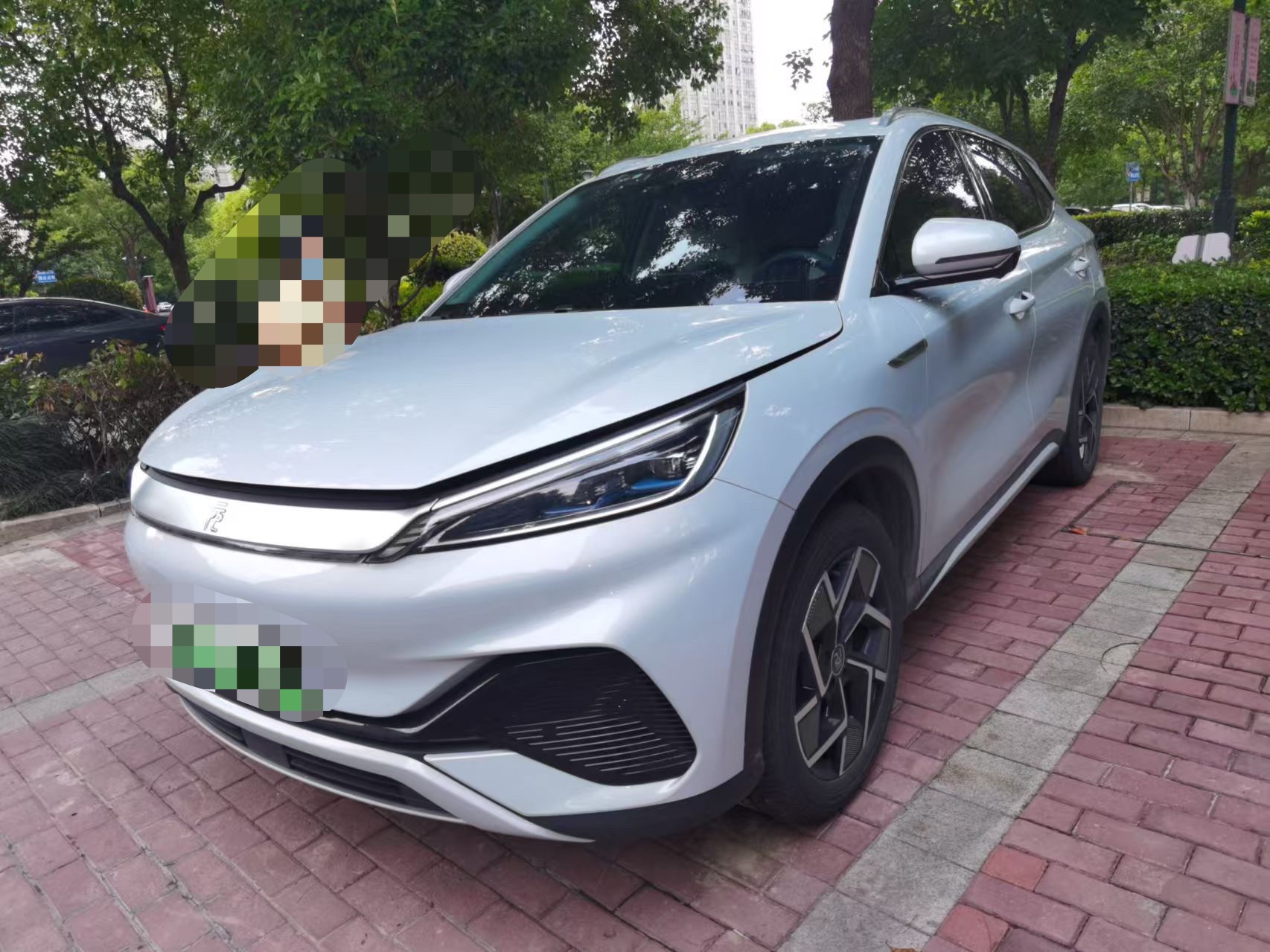 BYD Yuan Plus 2024 car image 