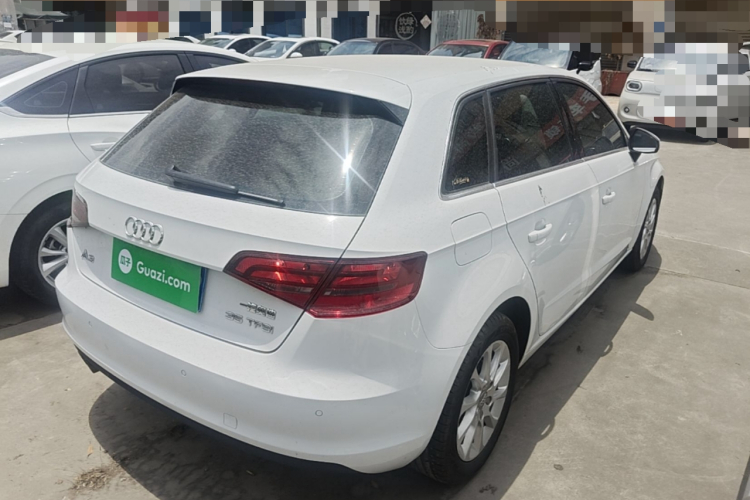 Audi A3 2016 car image #7