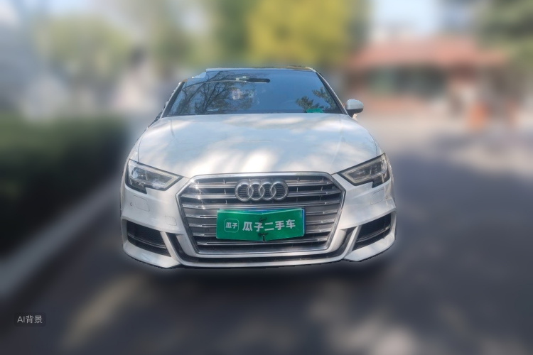 Audi A3 2020 #3 Audi A3 2020 car image #3