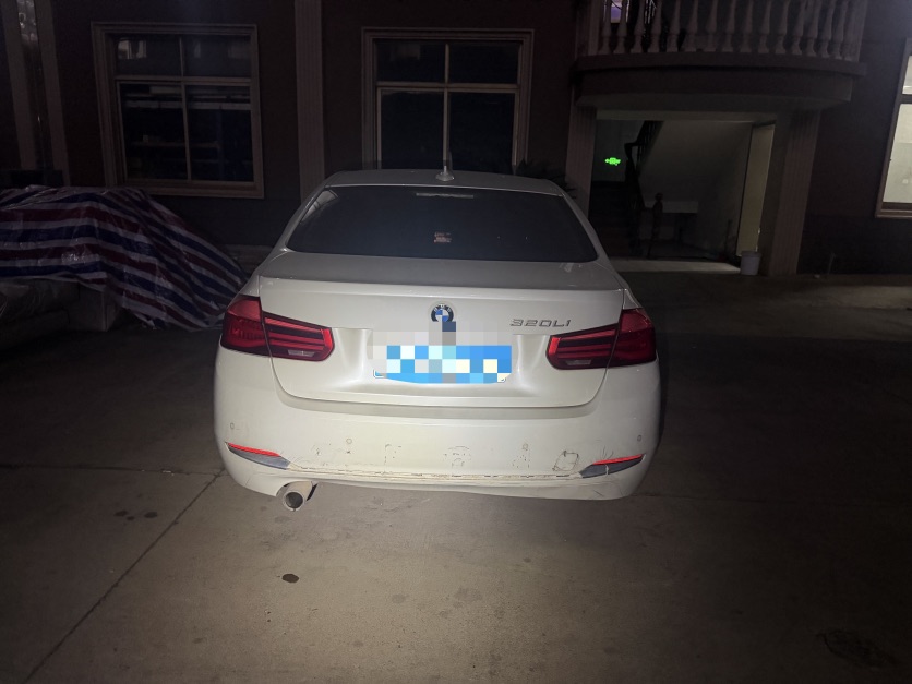 BMW 3 Series 2016 #3 BMW 3 Series 2016 car image #3