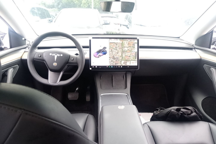 Tesla Model Y 2021 car image #10