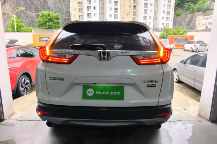 Honda CR-V 2019 car image #6