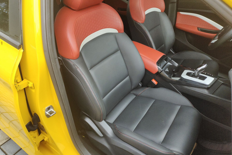 MG 5 2021 صورة سيارة #24